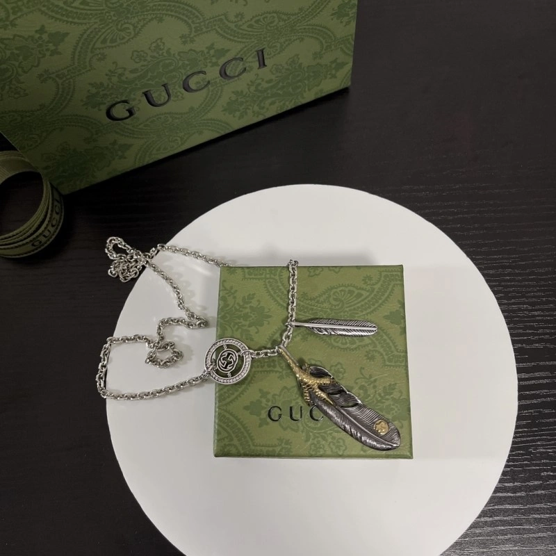Gucci Necklaces SmartChoice 242991