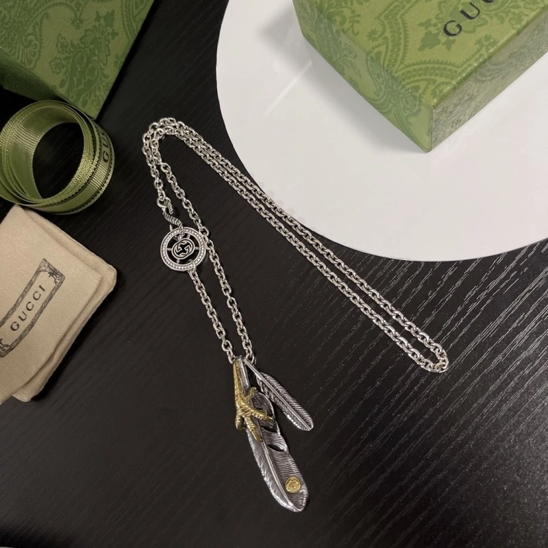 Gucci Necklaces SmartChoice 242991