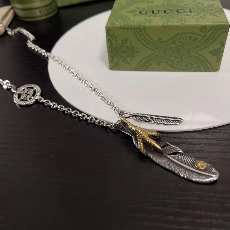 Gucci Necklaces SmartChoice 242991