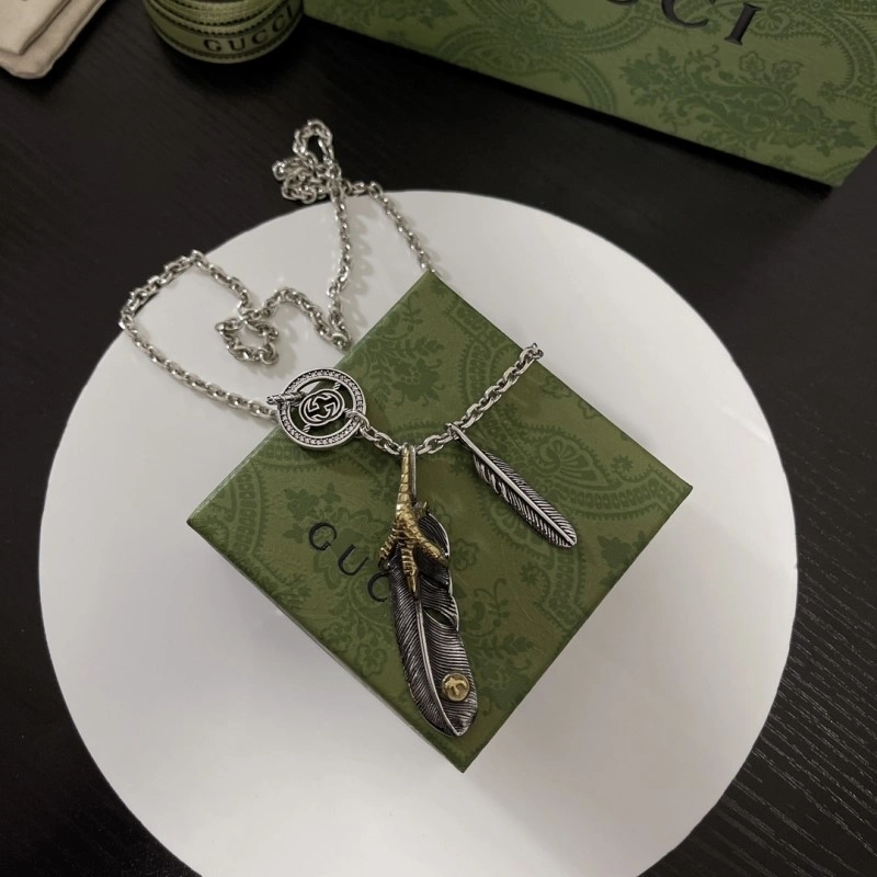 Gucci Necklaces SmartChoice 242991