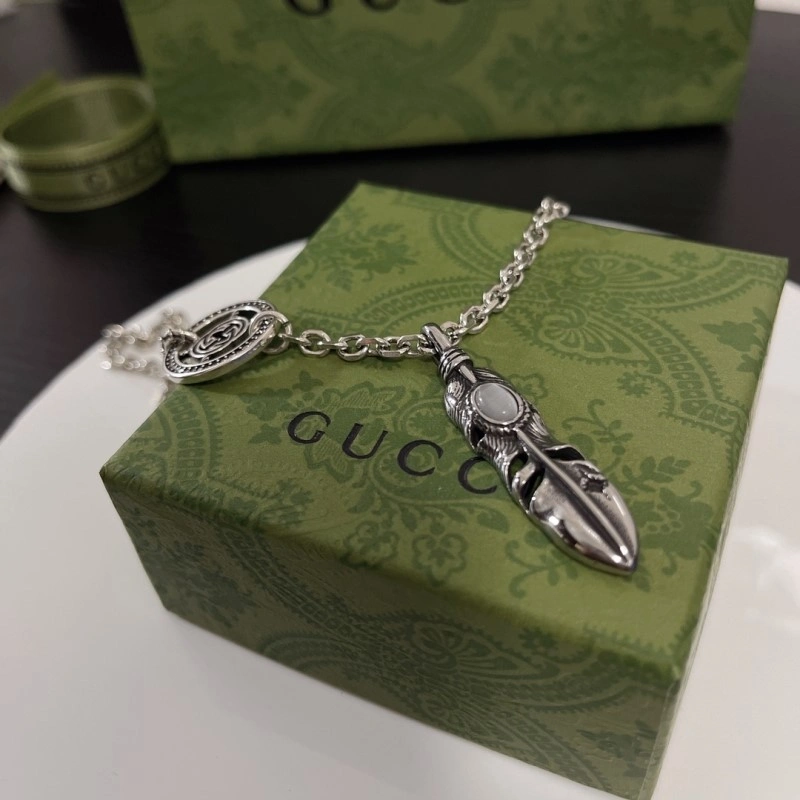 Gucci Necklaces Colorful 242990