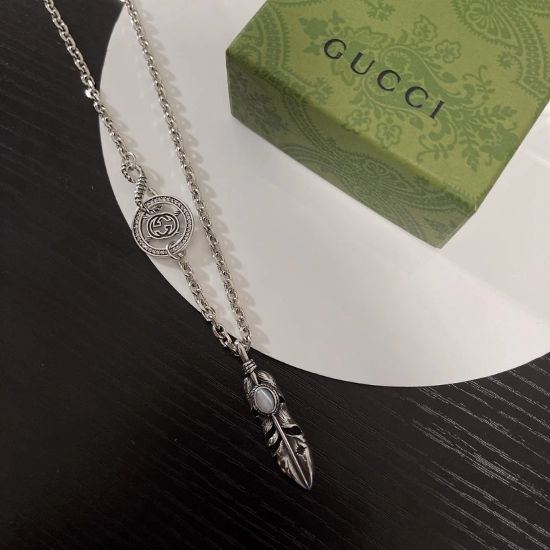 Gucci Necklaces Colorful 242990