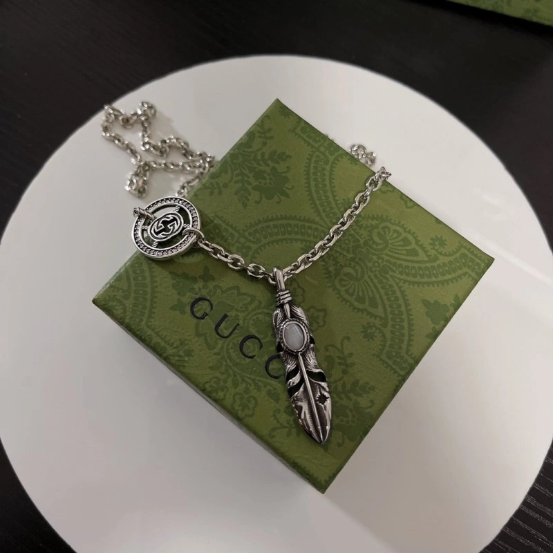 Gucci Necklaces Colorful 242990