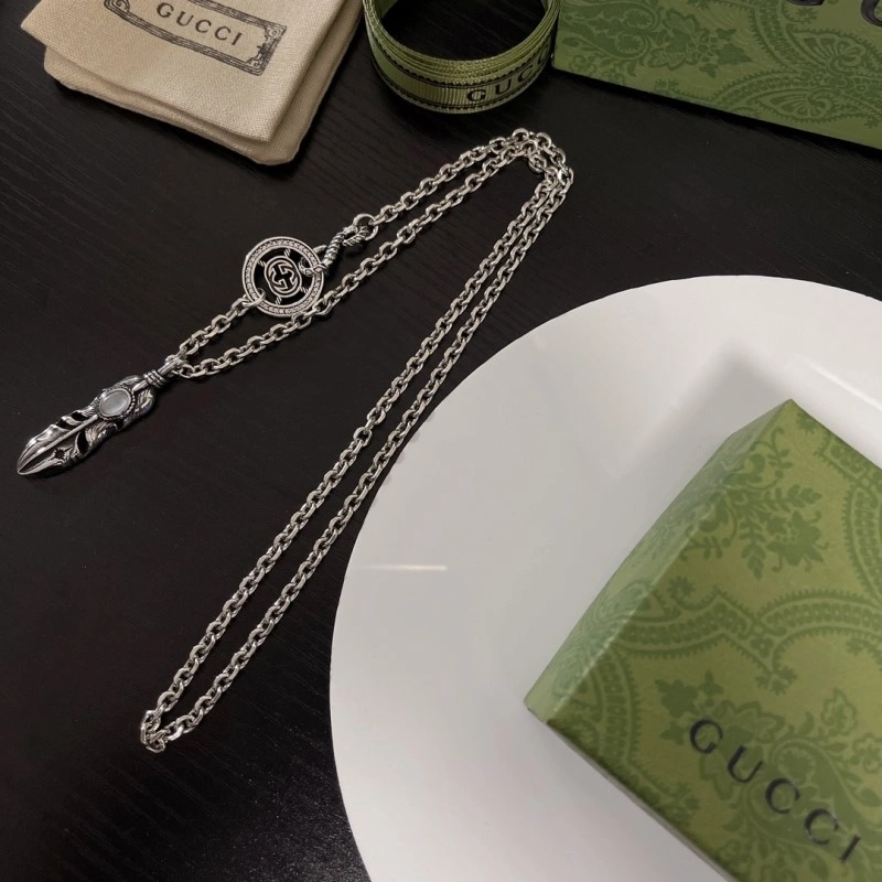 Gucci Necklaces Colorful 242990