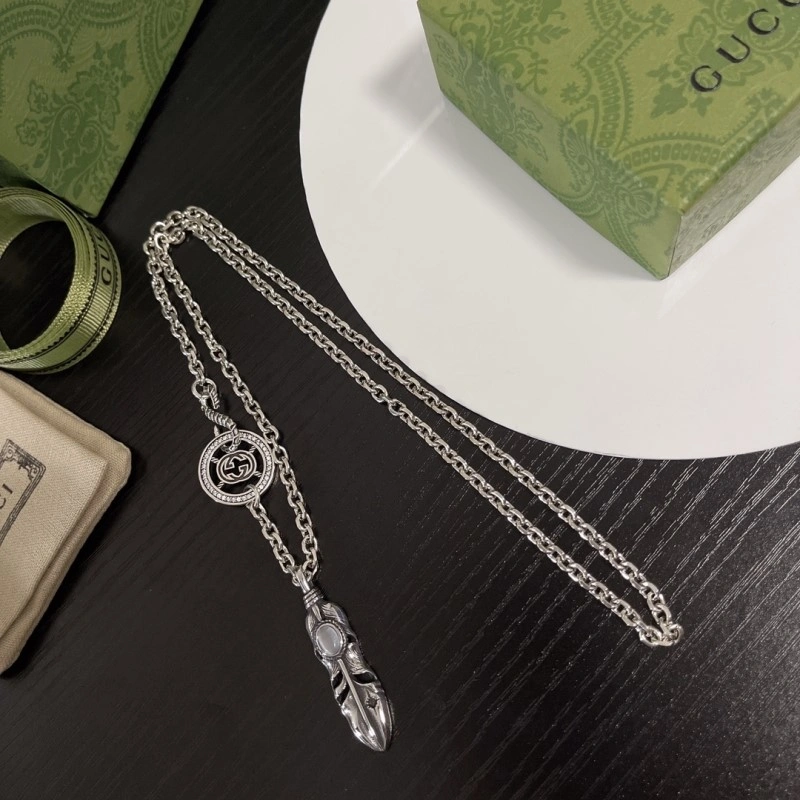 Gucci Necklaces Colorful 242990
