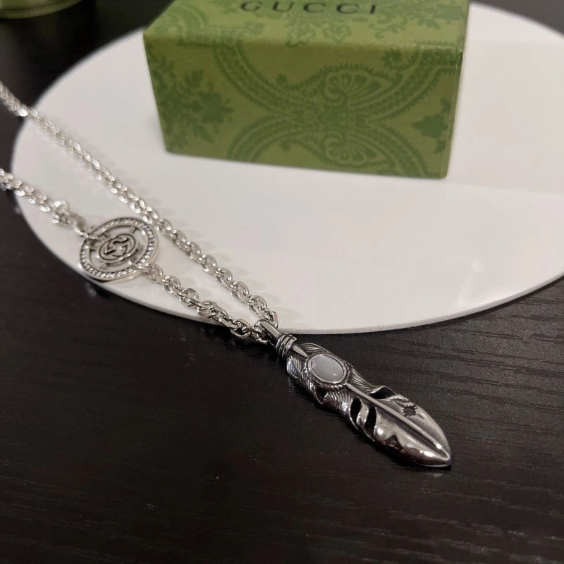 Gucci Necklaces Colorful 242990