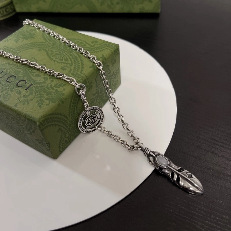 Gucci Necklaces Colorful 242990