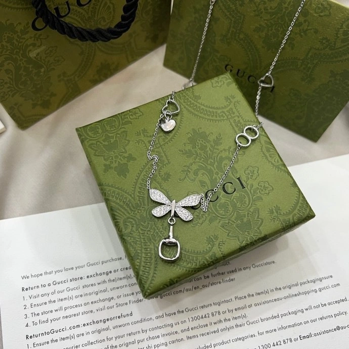 Gucci Necklaces TechFriendly 242988