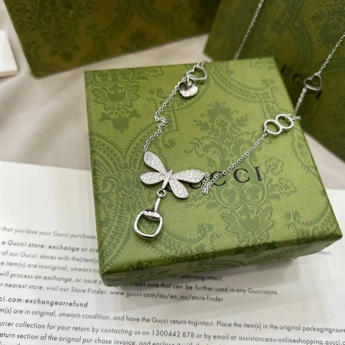 Gucci Necklaces TechFriendly 242988