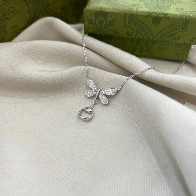 Gucci Necklaces TechFriendly 242988