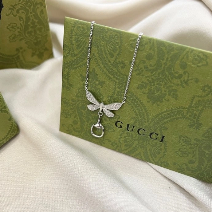 Gucci Necklaces TechFriendly 242988