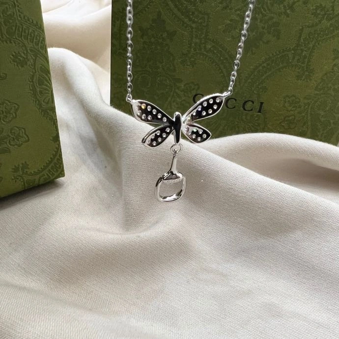 Gucci Necklaces TechFriendly 242988