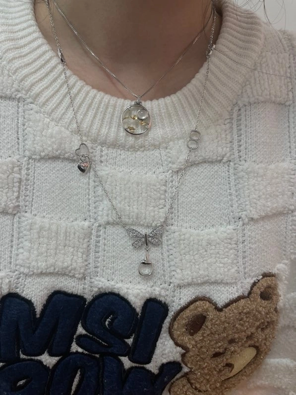 Gucci Necklaces TechFriendly 242988