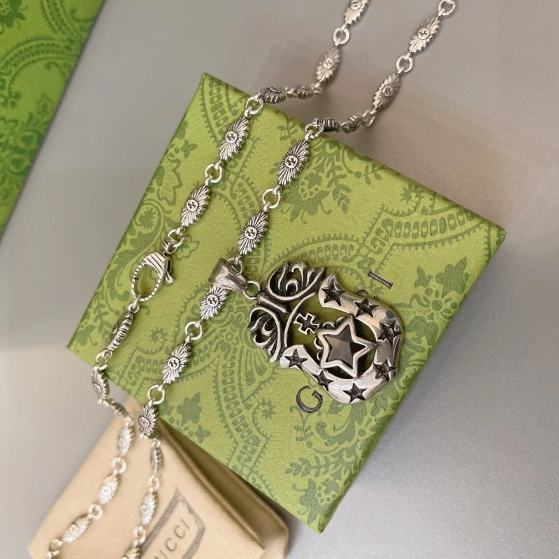 FreshLook Gucci Necklaces 242989