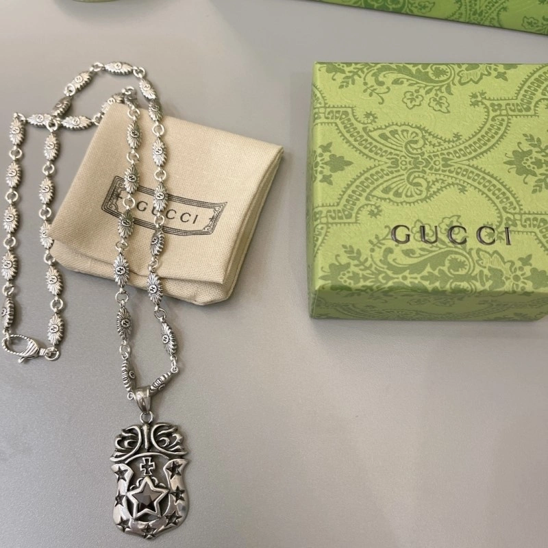 FreshLook Gucci Necklaces 242989