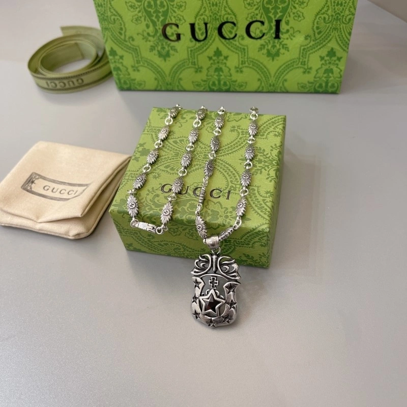 FreshLook Gucci Necklaces 242989