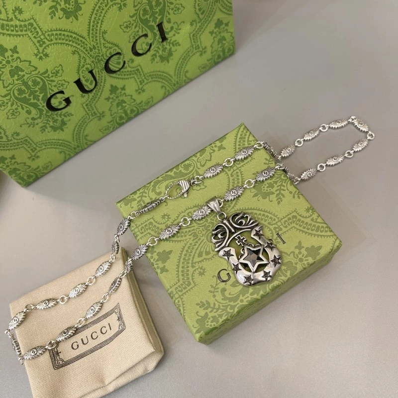 FreshLook Gucci Necklaces 242989