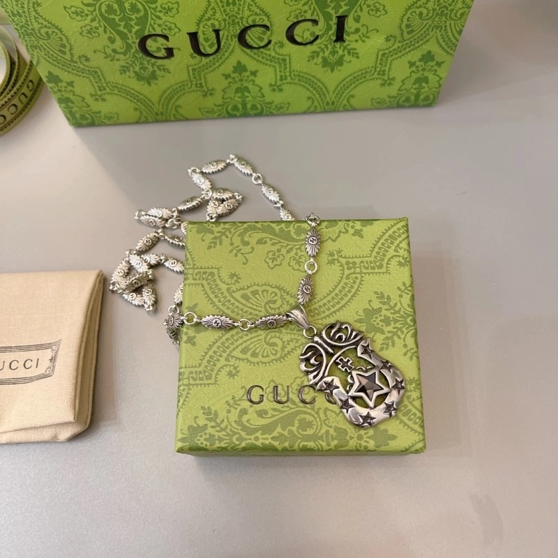 FreshLook Gucci Necklaces 242989