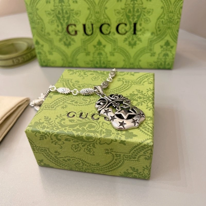 FreshLook Gucci Necklaces 242989