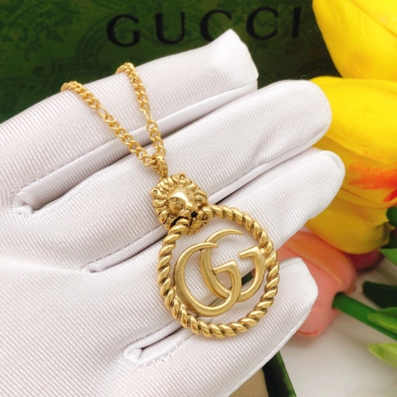 MoistureWicking Gucci Necklaces 242969