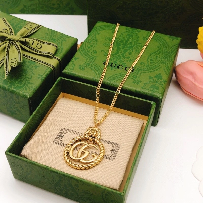 MoistureWicking Gucci Necklaces 242969