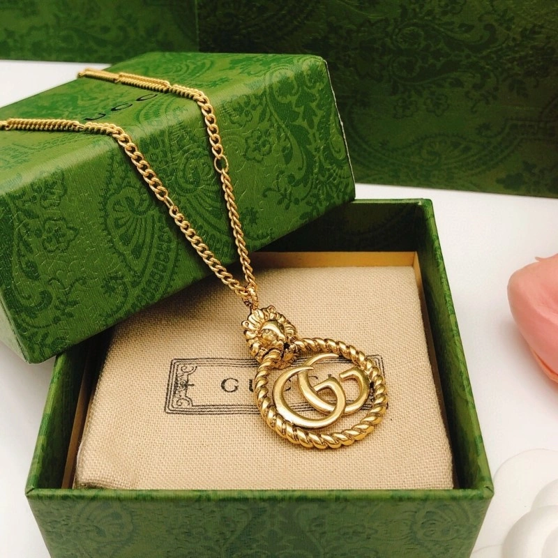 MoistureWicking Gucci Necklaces 242969