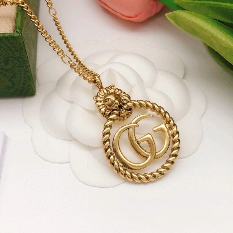 MoistureWicking Gucci Necklaces 242969