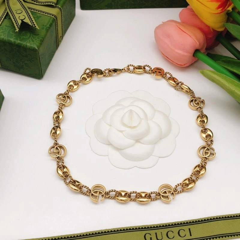Gucci Necklaces Elegant 242982