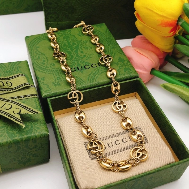 Gucci Necklaces Elegant 242982