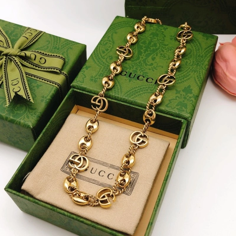 Gucci Necklaces Elegant 242982