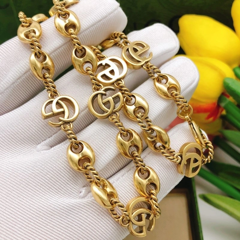 Gucci Necklaces Elegant 242982