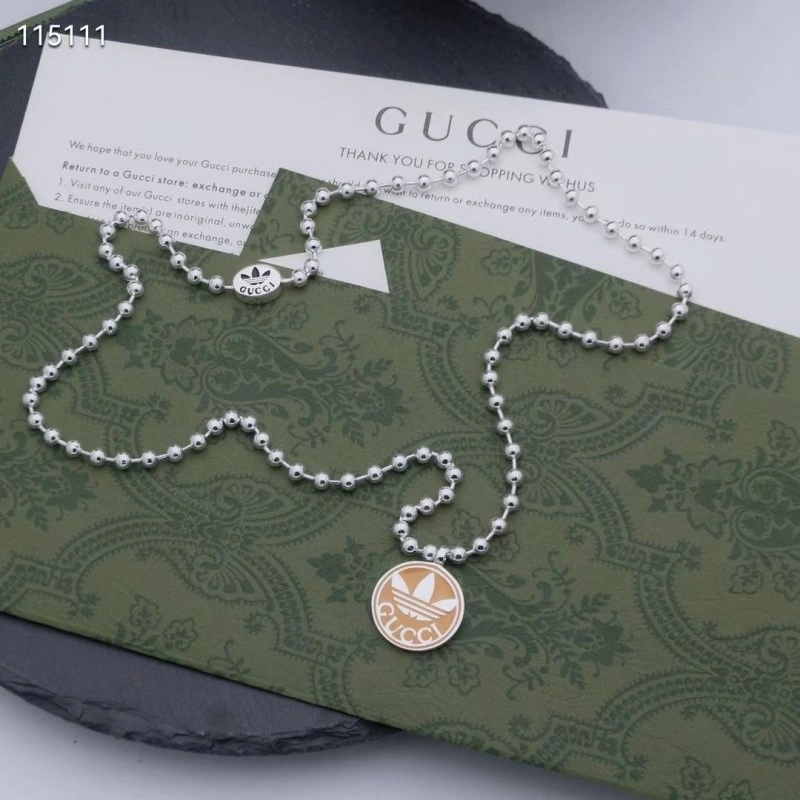 Resilient Gucci Necklaces 242957
