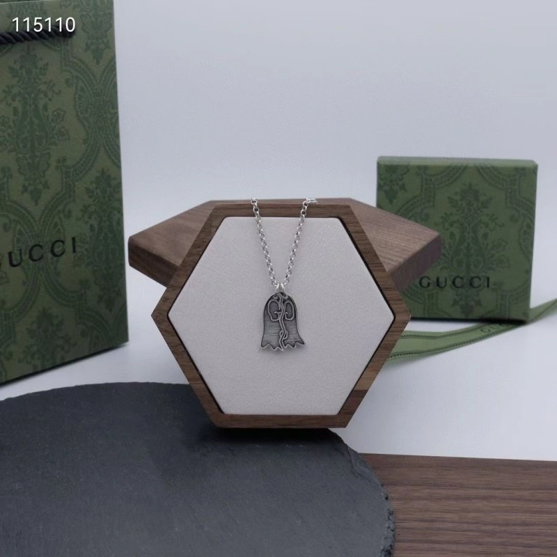 Gucci Necklaces ComfortFit 242962