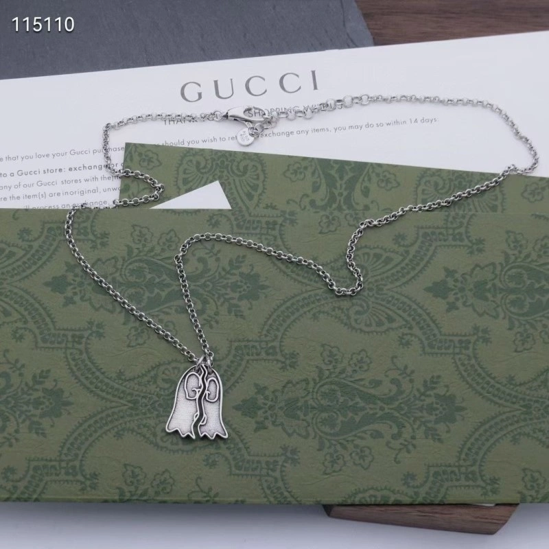Gucci Necklaces ComfortFit 242962