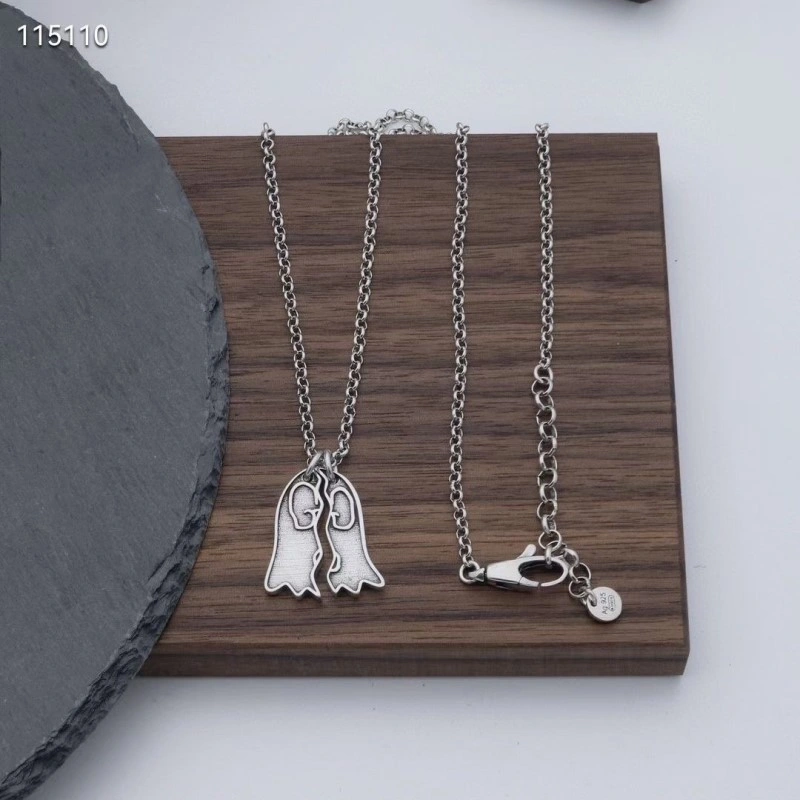 Gucci Necklaces ComfortFit 242962