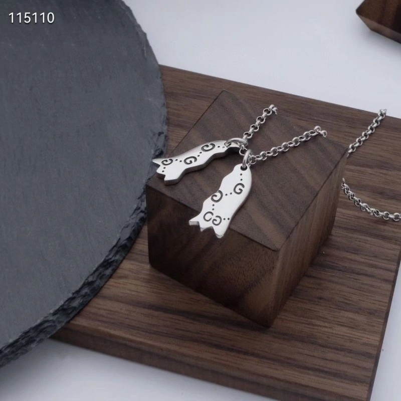 Gucci Necklaces ComfortFit 242962