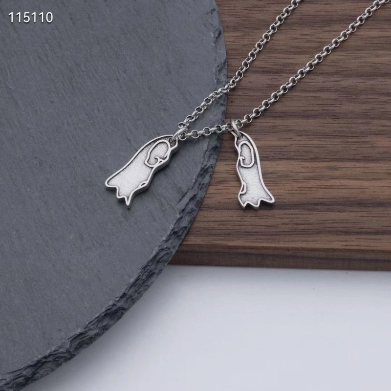 Gucci Necklaces ComfortFit 242962