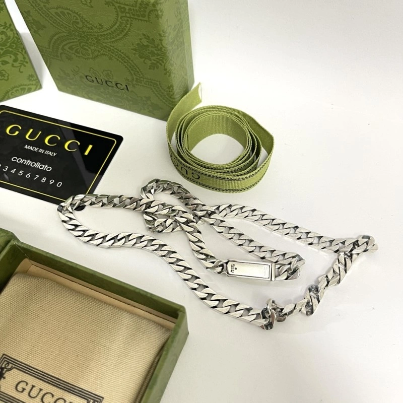 Gucci Necklaces OnTrend 242987