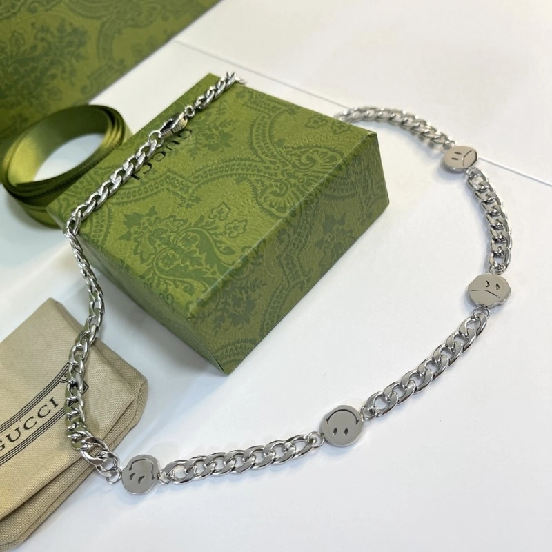 Cozy Gucci Necklaces 242978