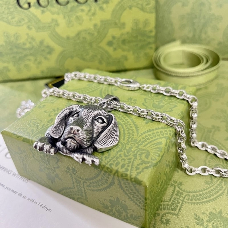 Gucci Necklaces Trendsetting 242968