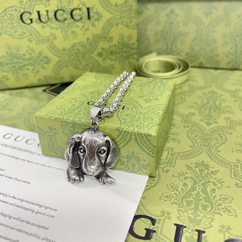 Gucci Necklaces Trendsetting 242968