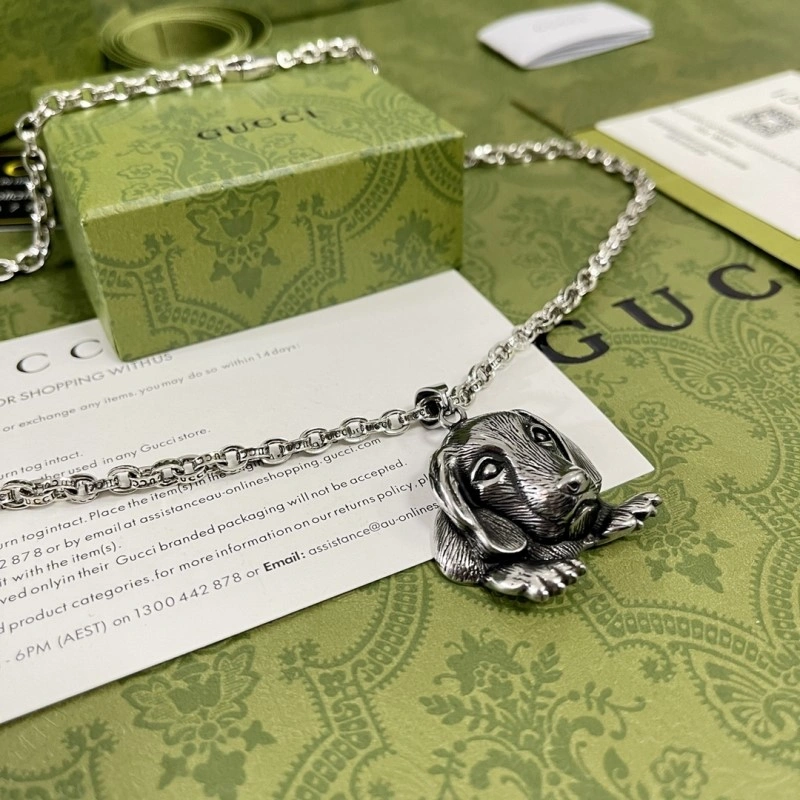 Gucci Necklaces Trendsetting 242968
