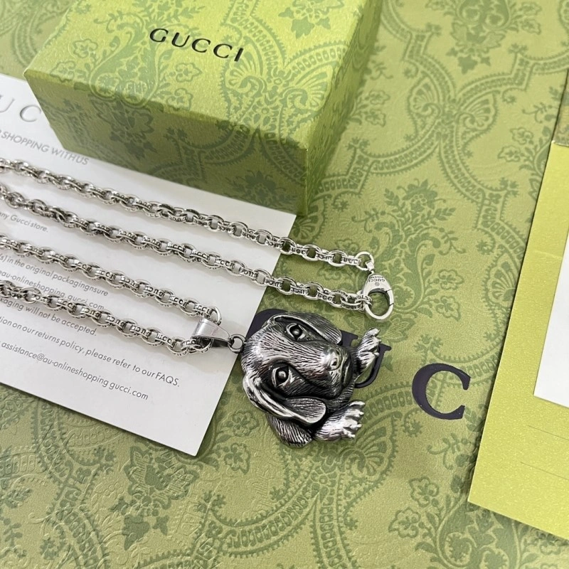 Gucci Necklaces Trendsetting 242968