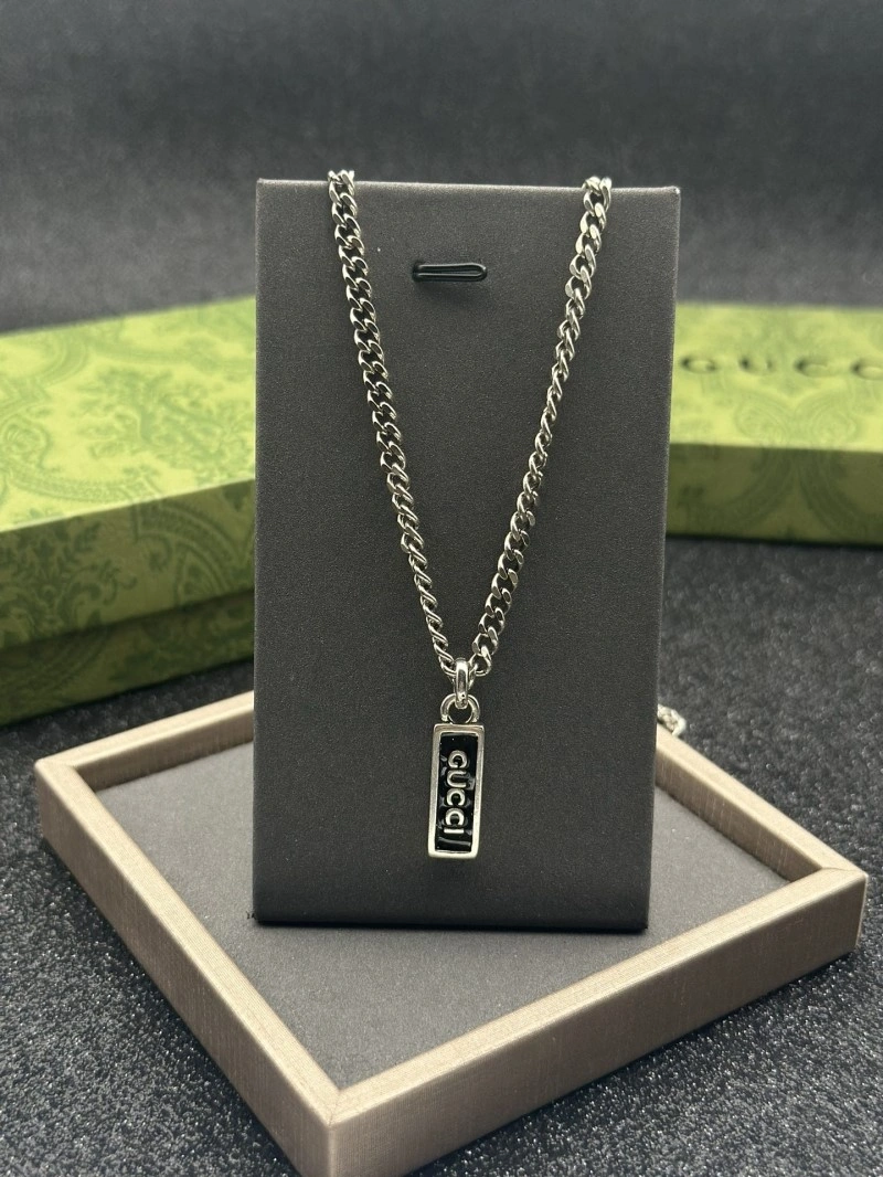 Gucci Necklaces ZipUp 242958