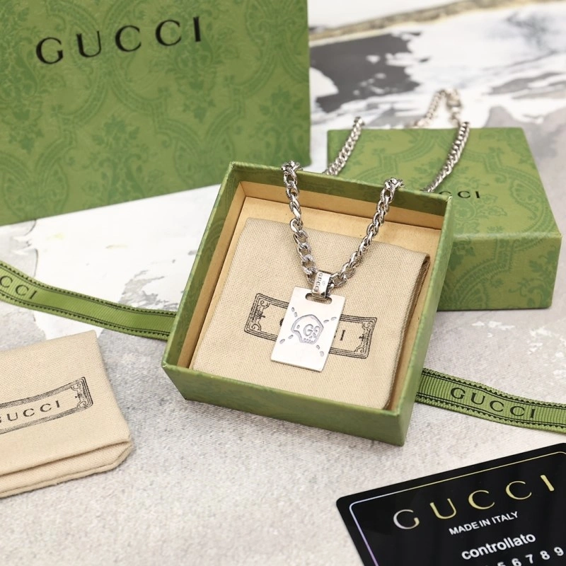 Durable Gucci Necklaces 242971