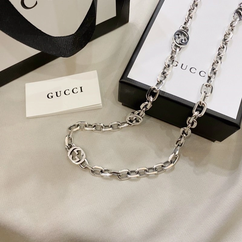 Gucci Necklaces WellDesigned 242974