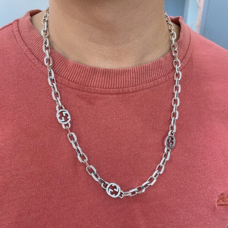 Gucci Necklaces WellDesigned 242974