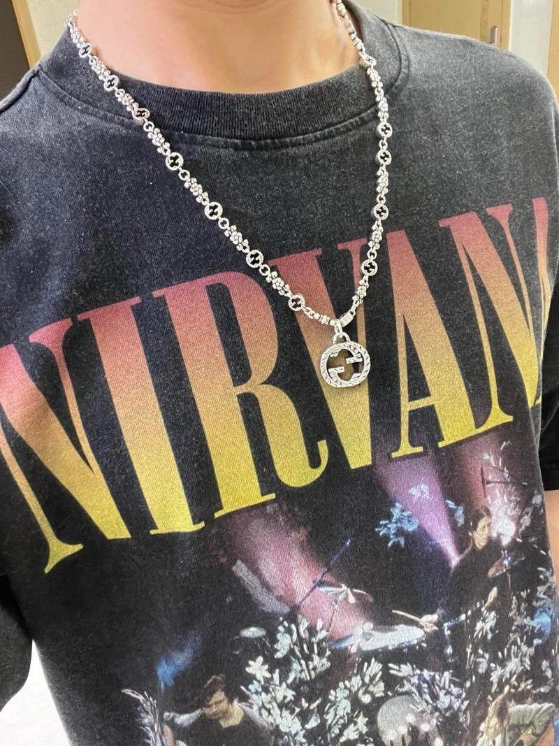 Gucci Necklaces Durable 242977