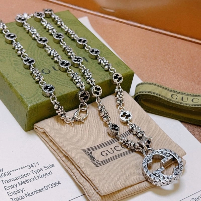 Gucci Necklaces Durable 242977