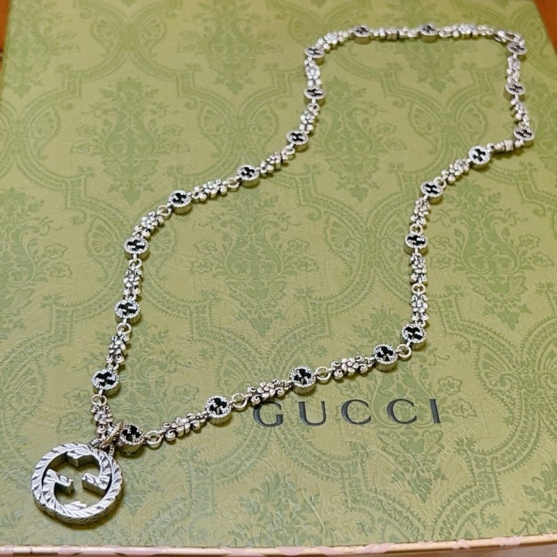 Gucci Necklaces Durable 242977
